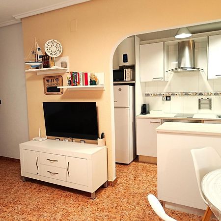 Aitana Apartment Гран Алакант Екстериор снимка