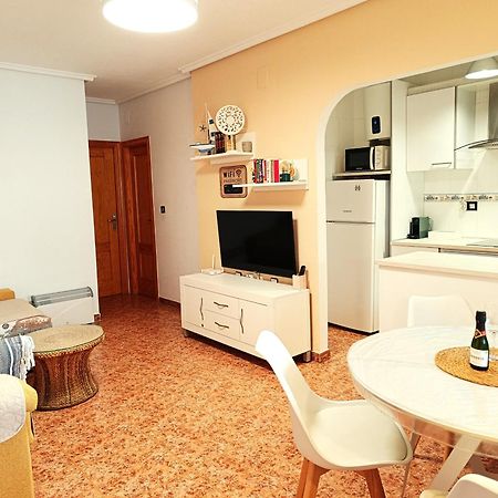 Aitana Apartment Гран Алакант Екстериор снимка