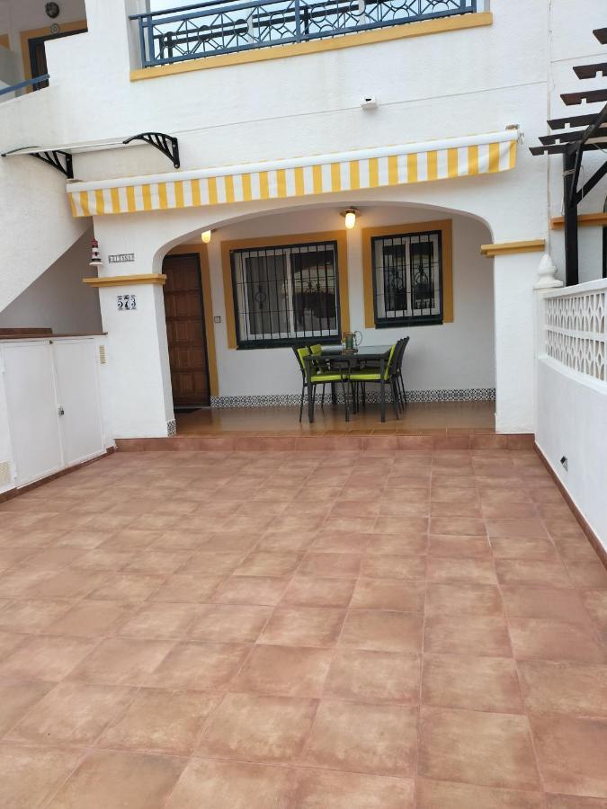 Aitana Apartment Гран Алакант Екстериор снимка