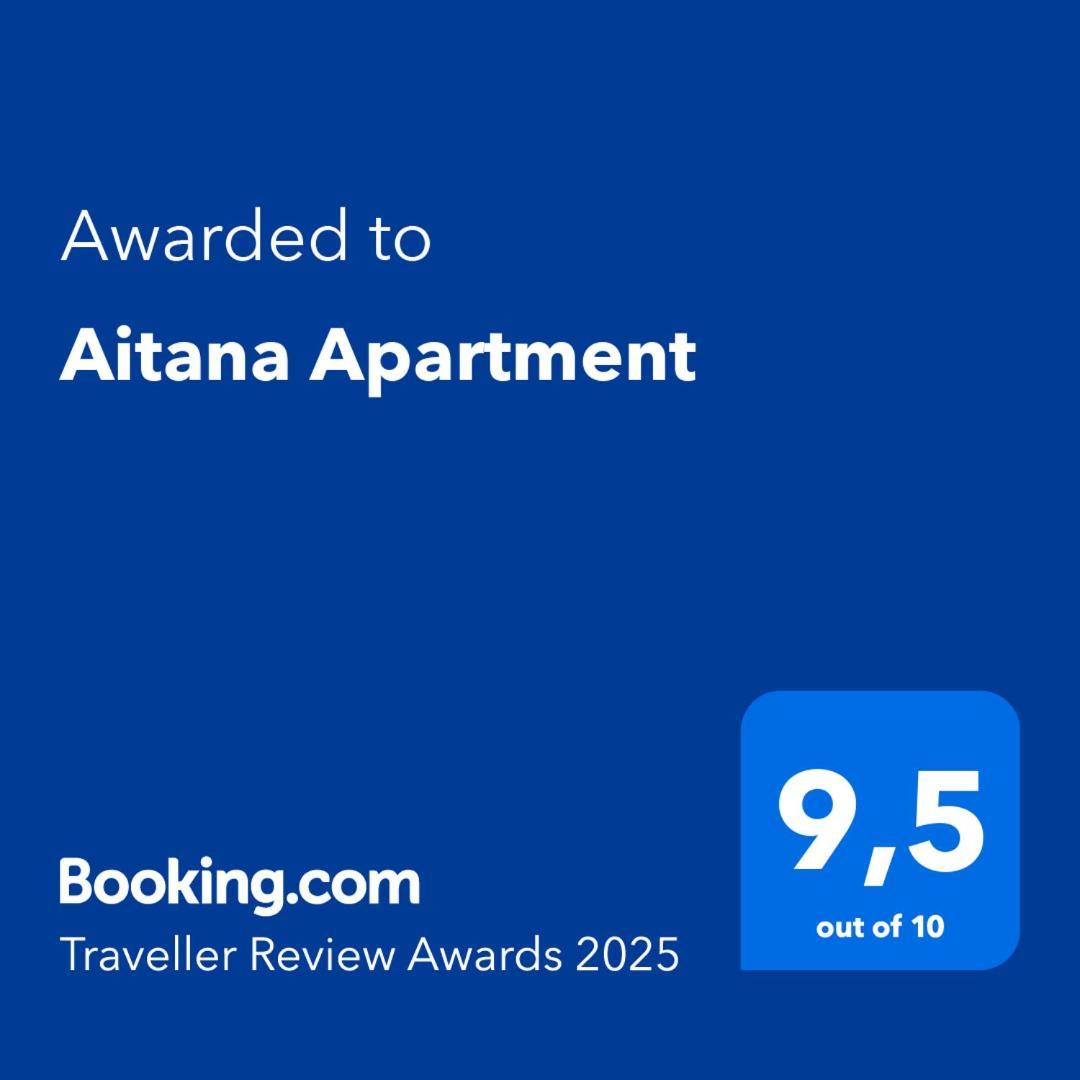 Aitana Apartment Гран Алакант Екстериор снимка