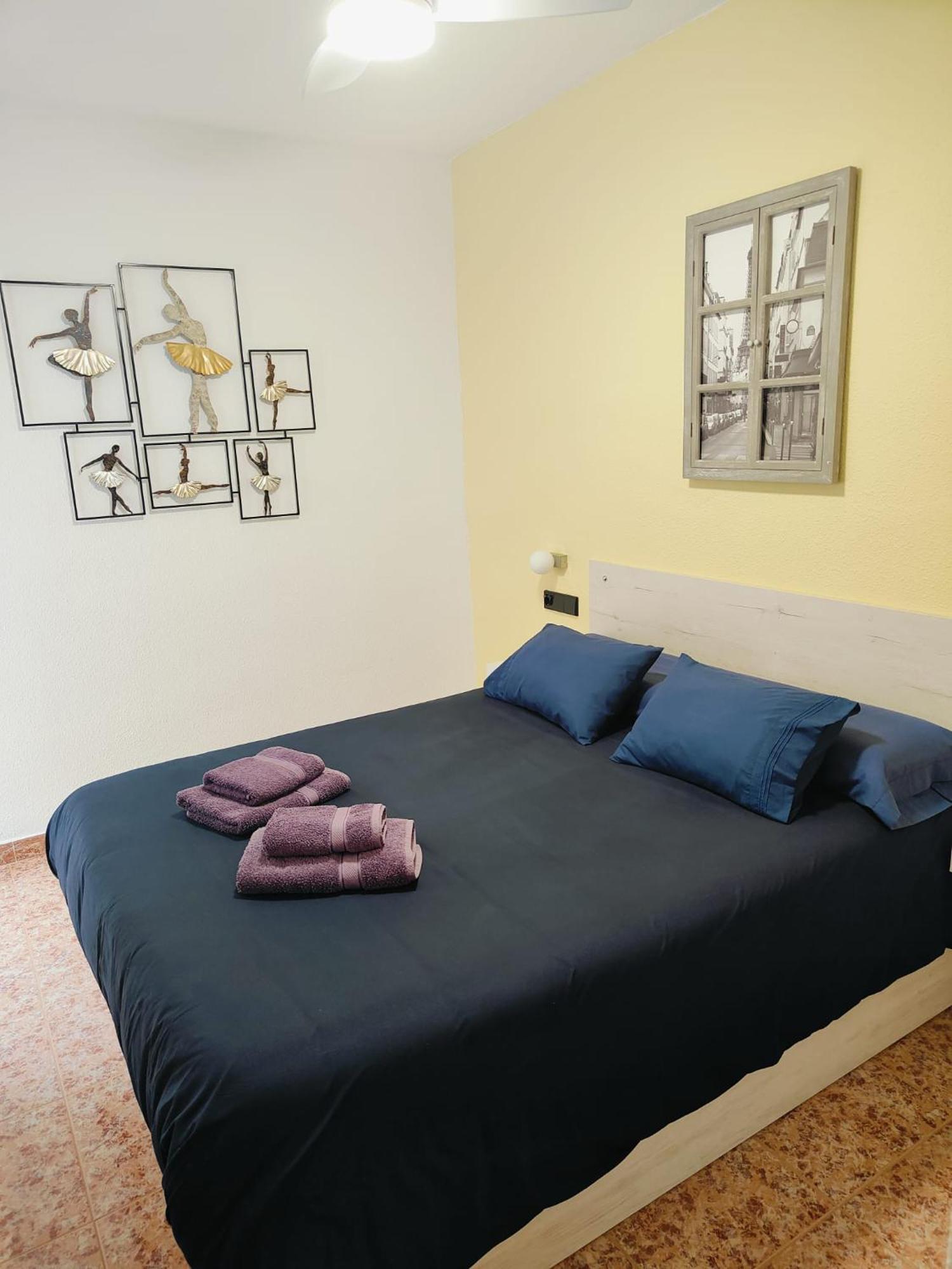 Aitana Apartment Гран Алакант Екстериор снимка
