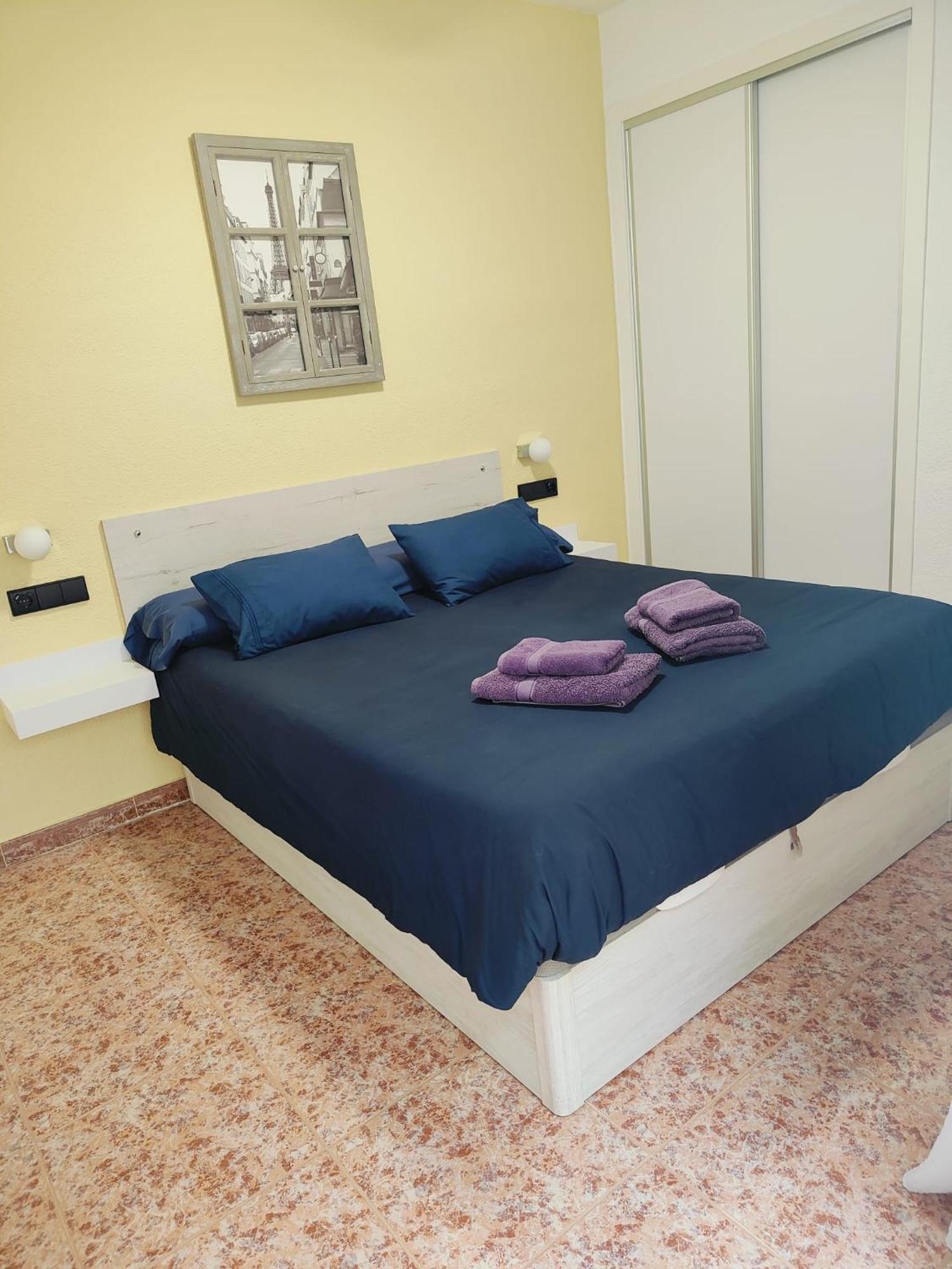 Aitana Apartment Гран Алакант Екстериор снимка