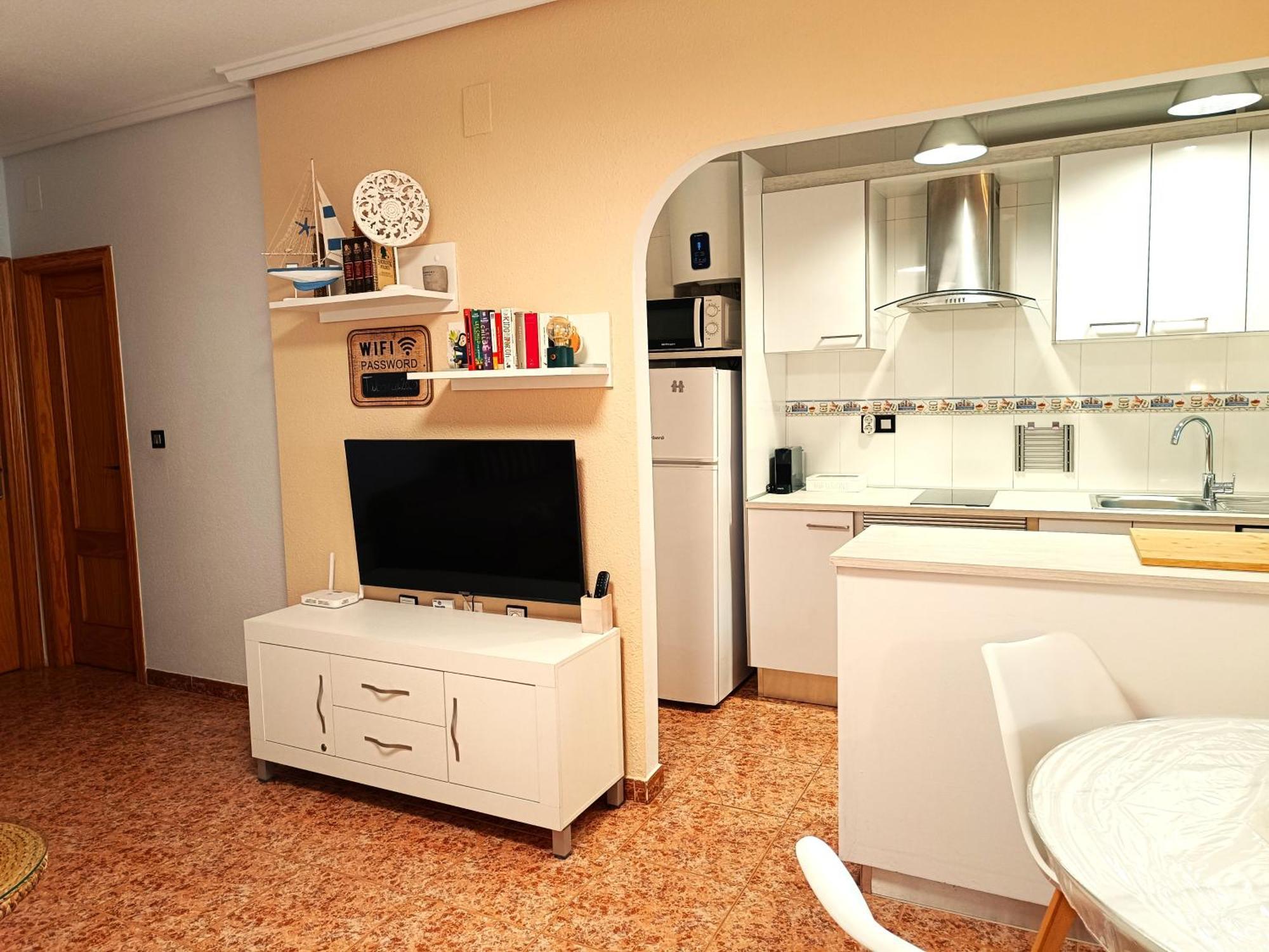 Aitana Apartment Гран Алакант Екстериор снимка