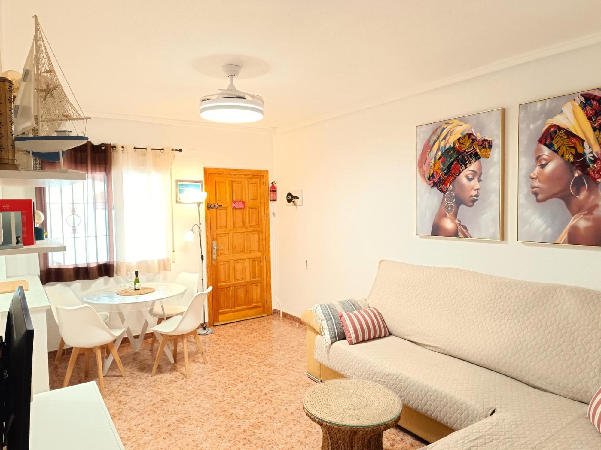 Aitana Apartment Гран Алакант Екстериор снимка